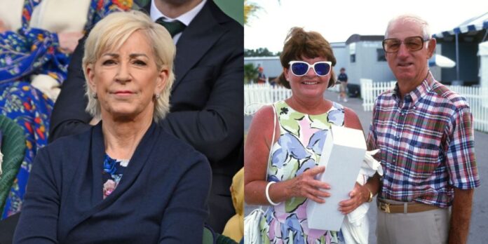 “Her dedication as a wife and mother was unmatched” – When Chris Evert opened up about her late mom Colette’s behind-the-scenes impact on her life