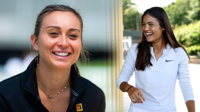 Emma Raducanu swoons over close friend Paula Badosa enjoying life amid injury recovery after US Open withdrawal