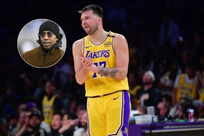“Can’t see the Lakers beating those teams”: Stephen A. Smith casts major doubt on Luka Doncic & Co. to deliver against heavyweights
