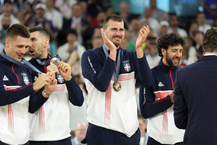 Nikola Jokic sends strong leadership message by forcing $23,030,850 Serbian teammate in powerful gesture