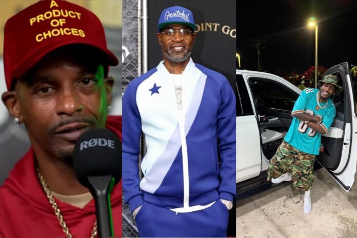 “F**k George Floyd”: Charleston White escalates beef with Stephen Jackson as Lil Yachty’s song reference sets off explosive tirade