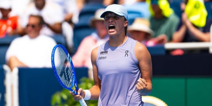 “No more excuses” – Serena Williams’ ex-coach firmly defends Iga Swiatek after Coco Gauff’s former coach questions Pole’s Cincinnati Open schedule