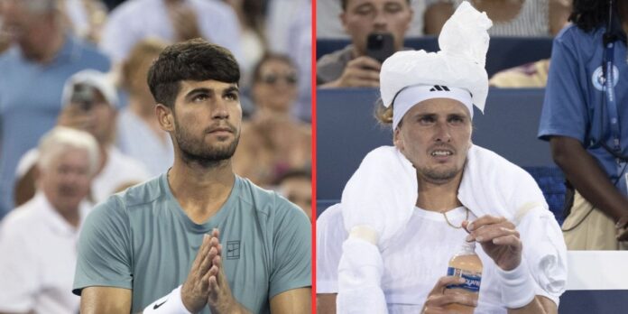 Carlos Alcaraz gets honest about ‘feeling bad’ for Alexander Zverev in heartfelt message after reaching Cincinnati Open final