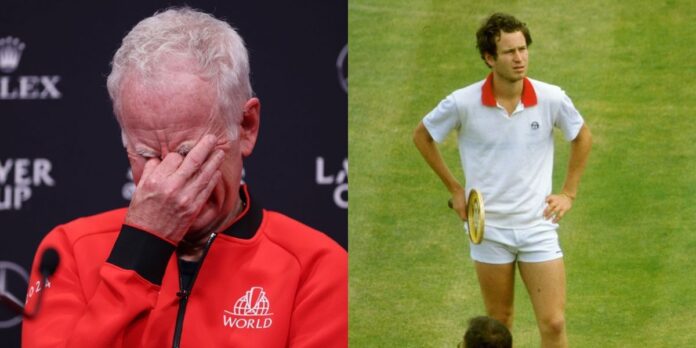 “No athlete in any sport has ever had to go through what I have to” – When John McEnroe opened up about his hatred of tennis as an ‘upper-class’ sport