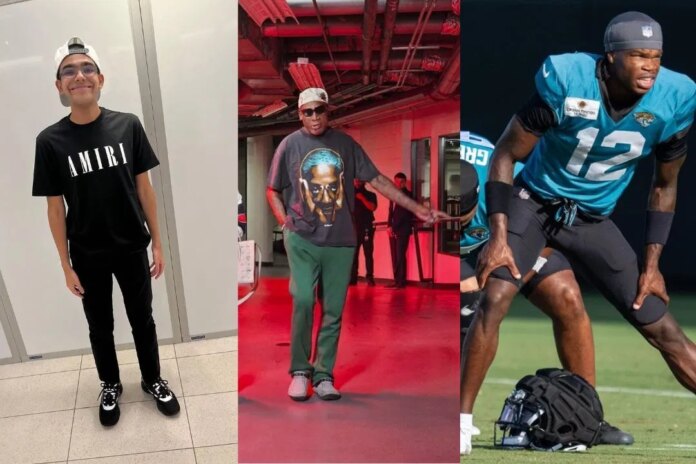 “Just don’t be Travis Hunter” – Dennis Rodman takes blunt dig at Jaguars’ #2 pick on mentoring Neon over life choices