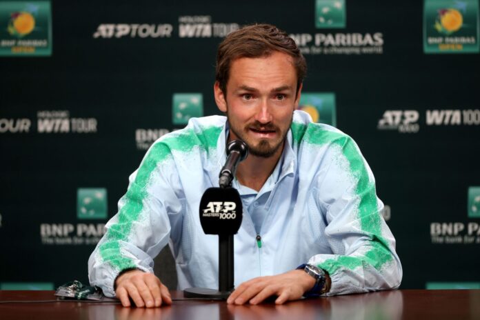 “I might just boycott matches” – Daniil Medvedev warns ATP he won’t attend early morning fixtures if scheduling decision continues for years
