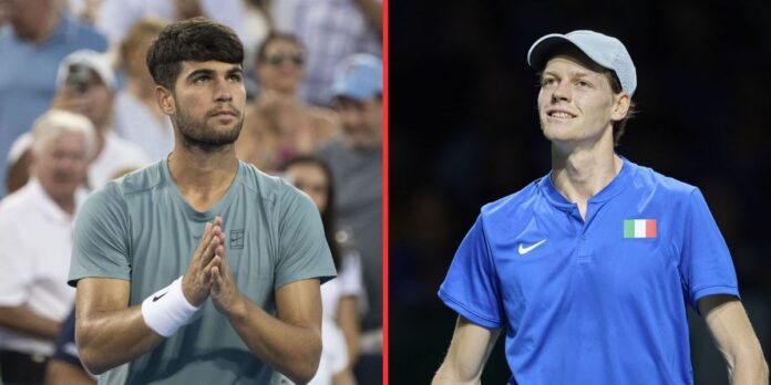 Cincinnati Open criticized for ‘joke’ scheduling by fans after putting Carlos Alcaraz vs Jannik Sinner final on Monday afternoon