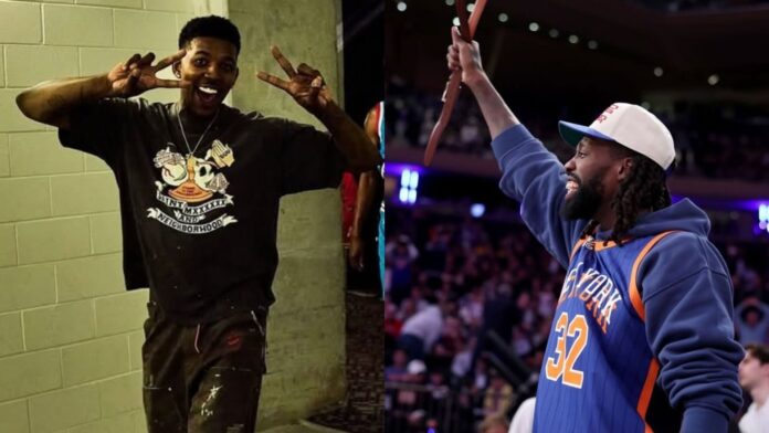 “Tell Pat Bev to pull up” – Nick Young calls out ex-Laker for accusing him of ducking smoke over 1v1 game to settle their beef