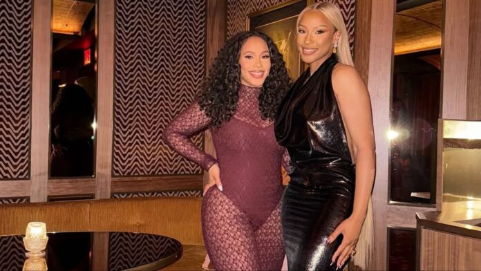 “I love it” – Draymond Green’s wife Hazel Renee reacts after LeBron James’ wife Savannah James reveals her travel essentials