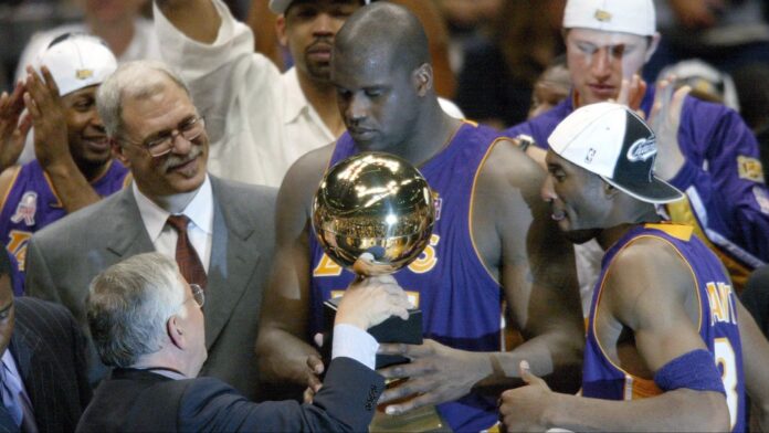 Shaquille O’Neal chooses his all-time BIG3, including Kobe Bryant and $50,000,000 legend