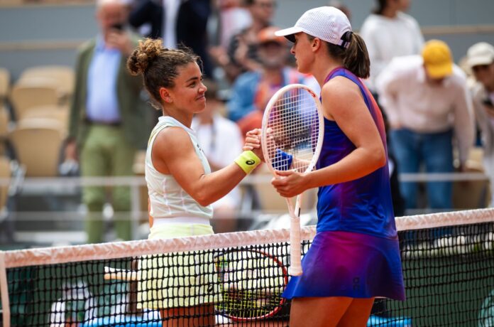 “Let’s fight”: Jasmine Paolini issues word of caution to Iga Swiatek ahead of Cincinnati Open final