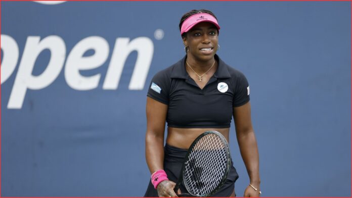 “Easiest money I ever made” – Ahead of US Open qualifiers, Sachia Vickery gets brutally honest about balancing OnlyFans career & tennis pro life