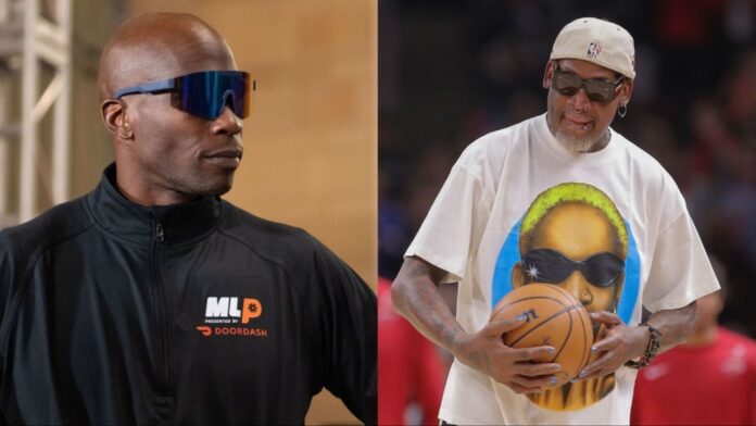 “I was like prime Dennis Rodman”: Chad Johnson hilariously justifies 0-point performance in BIG3 celebrity game