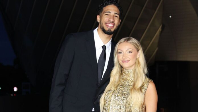 “That’s my baby”: Tyrese Haliburton’s fiancee Jade Jones drops heartfelt reaction to Pacers star’s $3,000,000 move