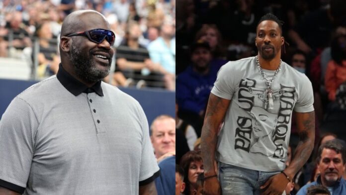 “History to be made” – Dwight Howard can’t hide emotions after Shaquille O’Neal confirms to present him at Hall of Fame ceremony