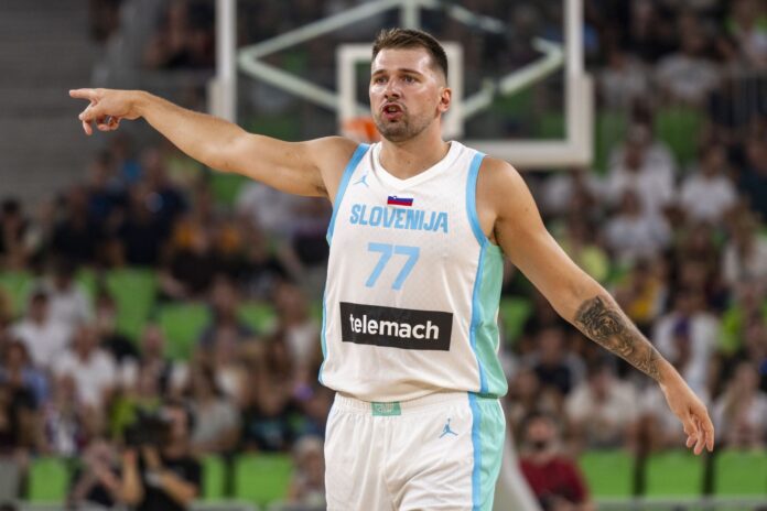 “Stunned the lakers allowing this”: Fans erupt as colossal Luka Doncic injury update becomes official after massive scare