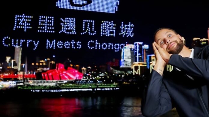 “In for something unforgettable” – Steph Curry left in awe as Warriors superstar shares true feelings on Chongqing adventure