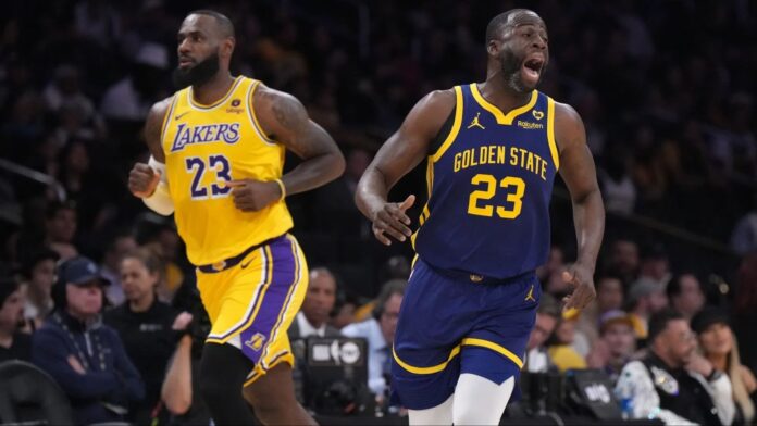 “Big Money” – Draymond Green’s wife Hazel Renee beams with pride as Warriors star shares exclusive NBA club with LeBron James