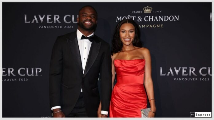 Frances Tiafoe’s girlfriend Ayan Broomfield gushes over American’s latest partnership with billionaire car company