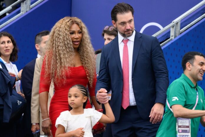 “Serena Williams is a greater mom” – Husband Alexis Ohanian beams with pride over how American handled career & motherly duties to Olympia and Adira