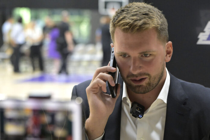 “I don’t knock him one bit” – Stephen A. Smith surprisingly backs Luka Doncic’s EuroBasket run despite NBA concerns