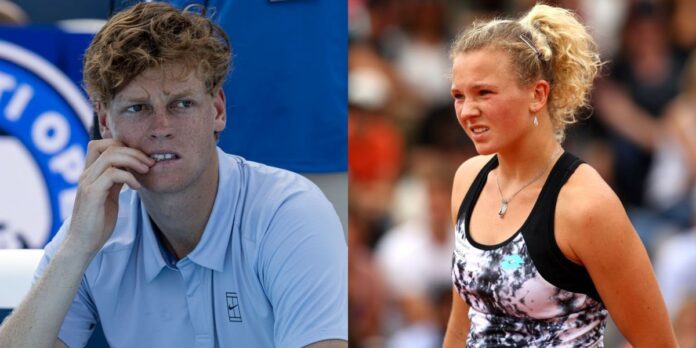 “Tossed aside like an unwanted toy” – Fans criticize Jannik Sinner, US Open after WTA No. 1 Katerina Siniakova loses mixed doubles spot