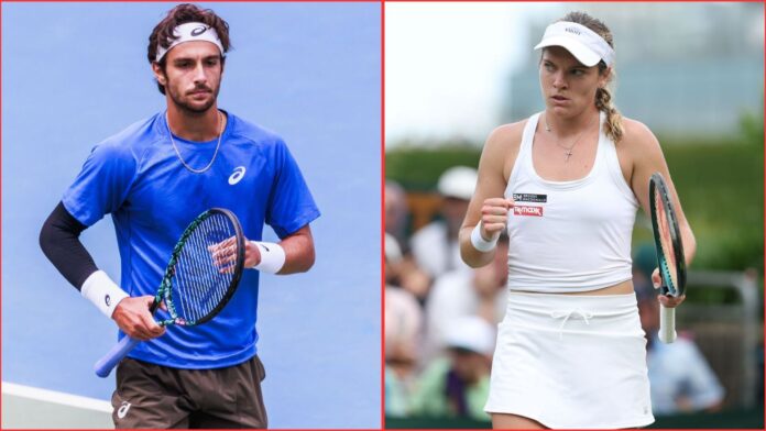 Caty McNally reveals unexpected ’60 second’ conversation that led to Lorenzo Musetti partnership in US Open mixed doubles