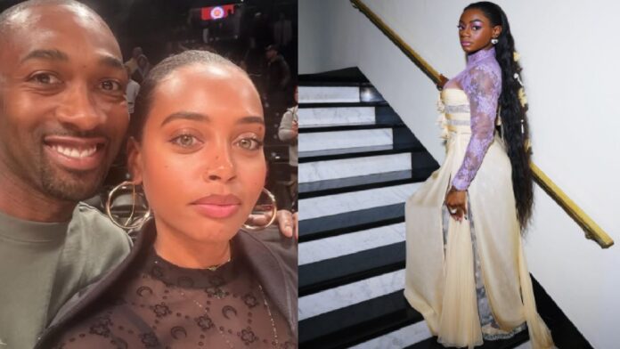 “This is not assault,” “Deserves to be arrested”: Gilbert Arenas and his wife split over Sha’Carri Richardson domestic violence double standards