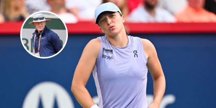 After engaging with Iga Swiatek’s alleged harasser, Coco Gauff’s ex-coach issues blunt response to criticism over ‘unacceptable’ move