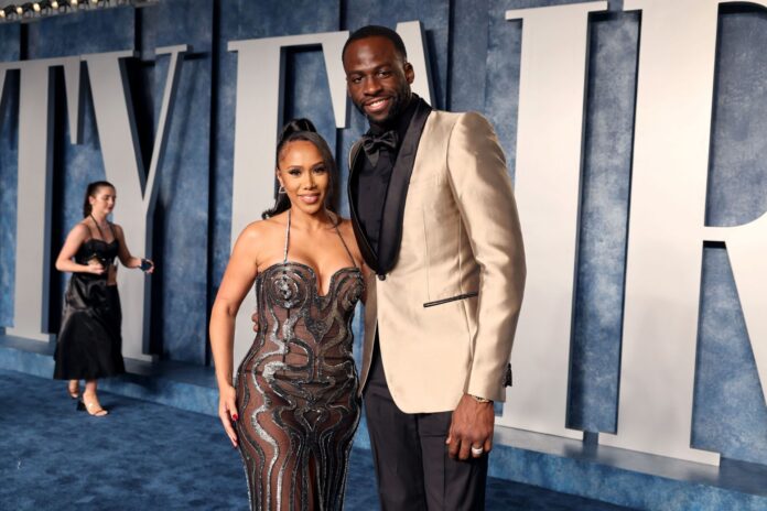 “Let’s get it mi amor”: Draymond Green responds to wife Hazel Renee’s public shoutout with heartfelt comment 
