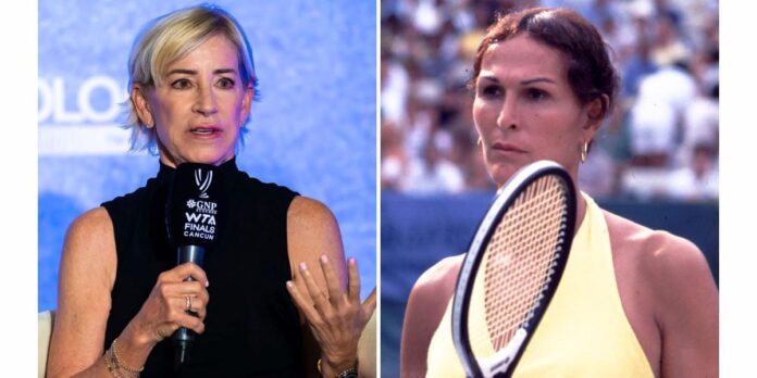“It was a life lesson” – When Chris Evert made honest admission about ‘uncomfortable’ US Open experience with transgender player Renee Richards