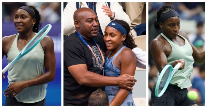 Serena Williams’ ex-coach applauds Coco Gauff’s father for ‘best decision’ of his life after American’s shock coaching shake-up before US Open