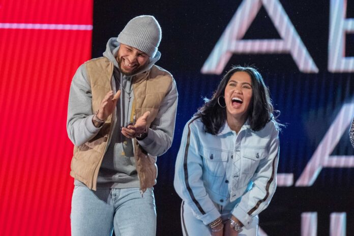“He always has all the sexy ladies”: Steph Curry’s wife Ayesha Curry spills the beans on Warriors superstar’s DM that fueled their romance