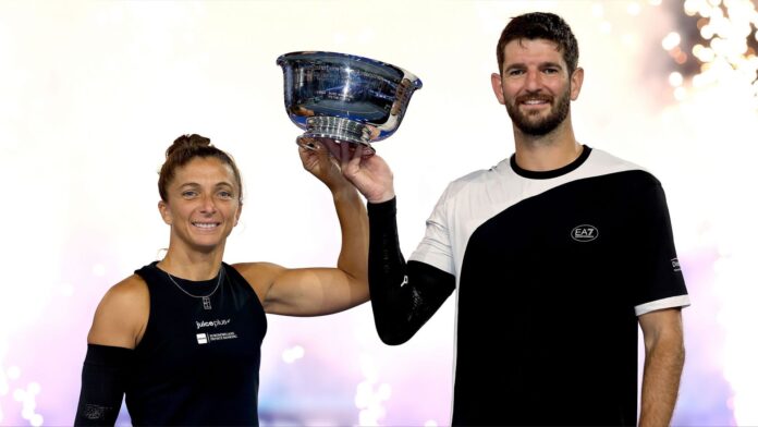 “This is for all doubles players that couldn’t play”: US Open mixed doubles champ Sara Errani shares heartfelt message after completing ‘mission’