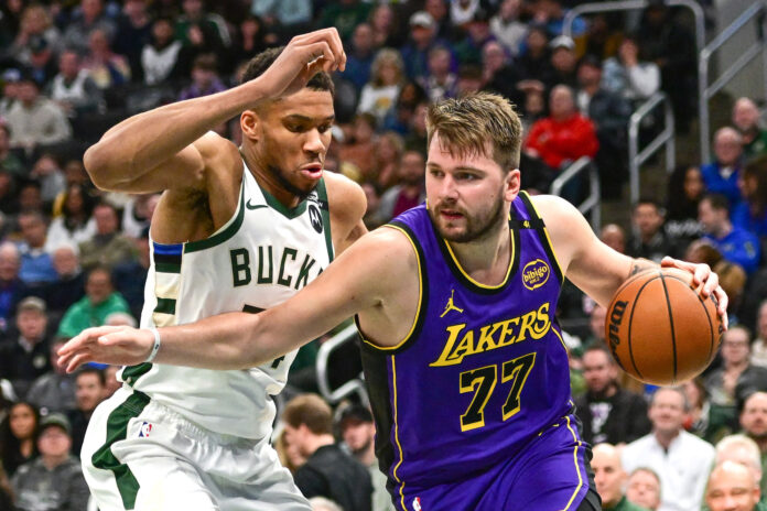 Prime Video analyst Blake Griffin predicts $175,369,698 superstar to beat Luka Doncic and others for MVP in 2025-26 NBA season