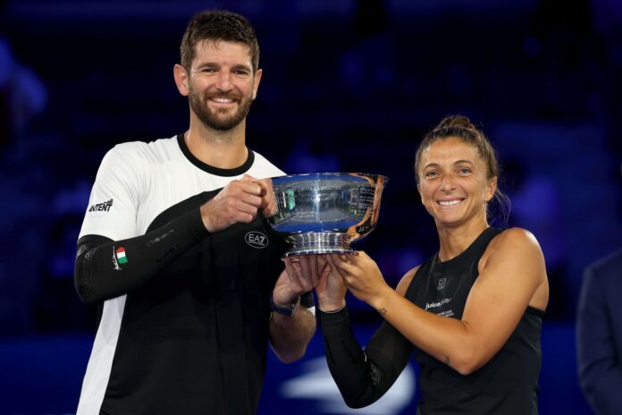 Leave doubles tournaments to doubles players: What Sara Errani and Andrea Vavassori have proved to the world by winning US Open mixed doubles 2025