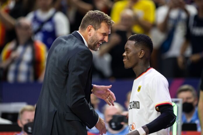 “Because I am dark-skinned” – Dennis Schroder opens up about not being as loved as Dirk Nowitzki in Germany for heartbreaking reason
