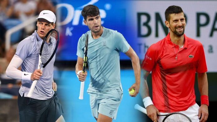 US Open 2025: Men’s singles draw analysis, preview and prediction ft. potential Novak Djokovic-Carlos Alcaraz SF, Jannik Sinner-Jack Draper QF