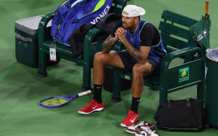 “Pathetic clown”; “stop wasting our time” – Fans react to Nick Kyrgios withdrawing from US Open for 3rd consecutive year in shock decision