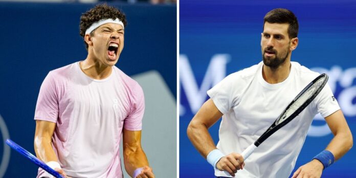 US Open 2025: 6 favorites to win the men’s singles title ft. Novak Djokovic, Ben Shelton