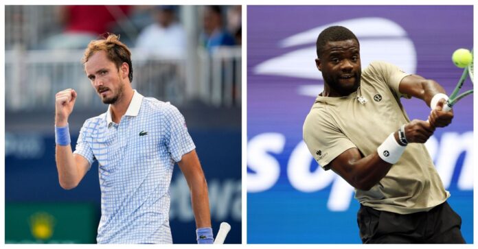 US Open 2025: 5 dark horses to win the men’s singles title ft. Frances Tiafoe, Daniil Medvedev