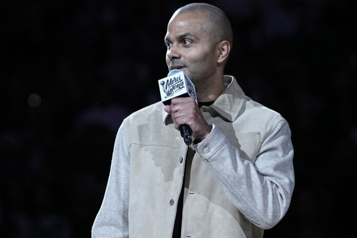 “Bro tryna be the next Ime Udoka” – Fans erupt as Tony Parker eyes coaching role on NBA team after HOF career on Spurs