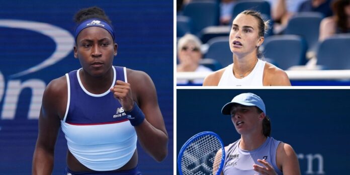 How Coco Gauff can become World No. 1 over Aryna Sabalenka & Iga Swiatek at US Open 2025