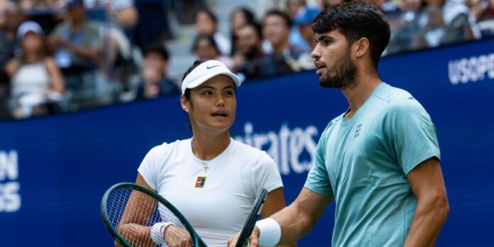 “Emma Raducanu doesn’t need support” – Petkovic voices scathing criticism of ‘out of control’ media narrative about Carlos Alcaraz’s US Open arrival