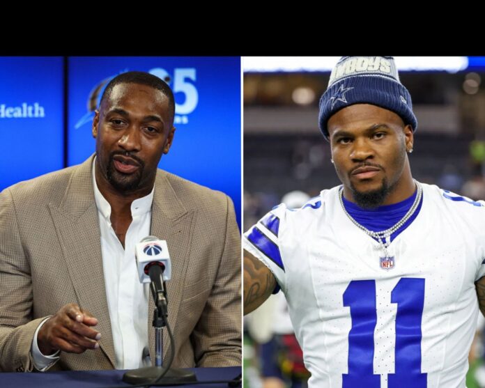 “Get that bread” – Gilbert Arenas reacts to Micah Parsons’ take on his wild breakdown of Jerry Jones’ comments on Cowboys contract drama