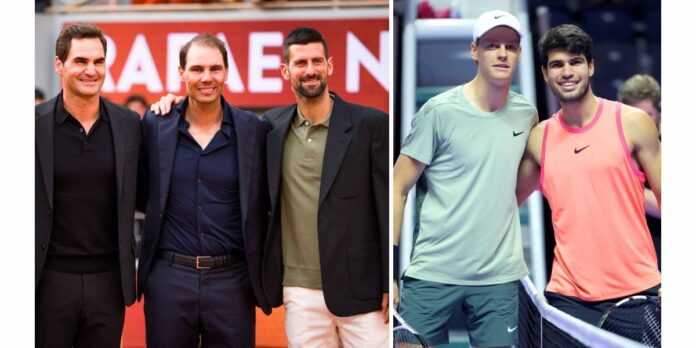 “I was in those shoes with Federer & Nadal” – Novak Djokovic explains why he wants a new star to challenge Carlos Alcaraz & Jannik Sinner’s dominance