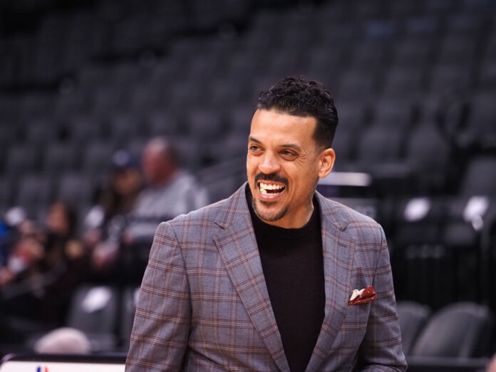 “Get these old a** man out of college sports” – Matt Barnes rallies behind John Calipari blasting 26-year-olds for still hooping in college