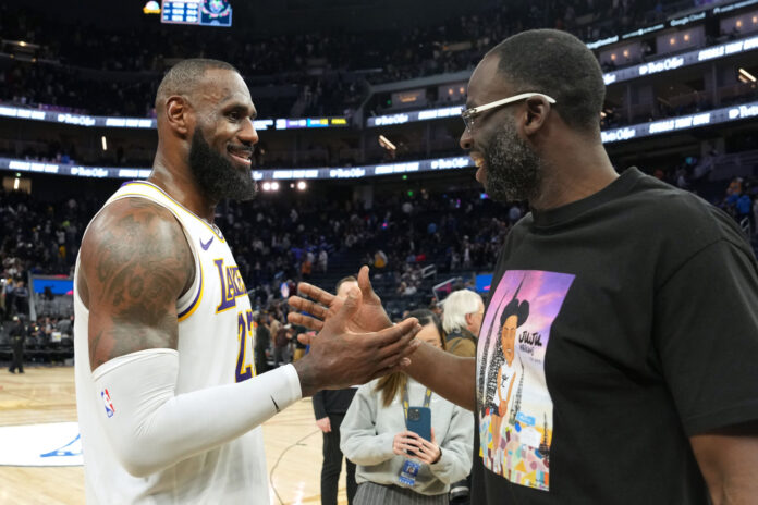 Did Warriors attempt to lure LeBron James this summer? Golden State’s unwavering stance explained