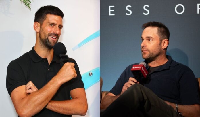 “Novak Djokovic is literally the third favorite” – Andy Roddick gives his verdict on ‘unbelievable’ Serb ahead of US Open campaign