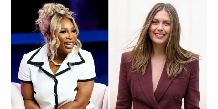 WATCH: Serena Williams reveals why she agreed to Maria Sharapova’s request as she makes surprise move at ex-rival’s Hall of Fame induction ceremony